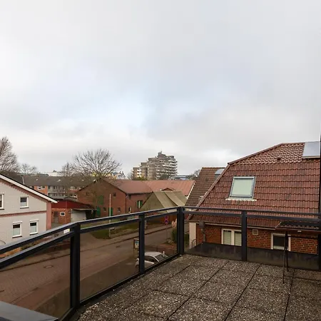 Am Grooten Steen, Whg 19 Apartmán